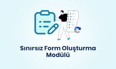 Sınırsız Form Oluşturma Modülü